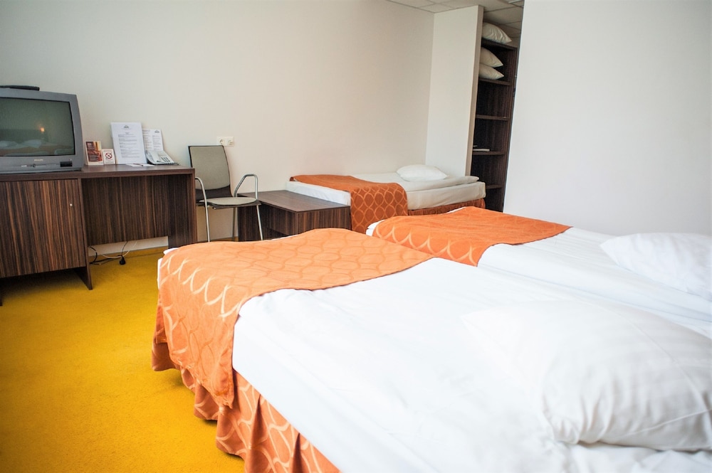 Imagen de la habitación del Hotel Rija Vef. Foto 3