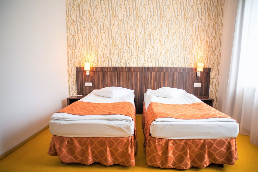 Imagen de la habitación del Hotel Rija Vef. Foto 4