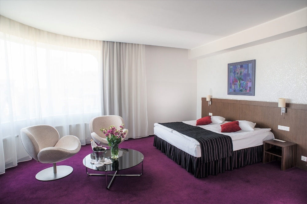 Imagen de la habitación del Hotel Rija Vef. Foto 6