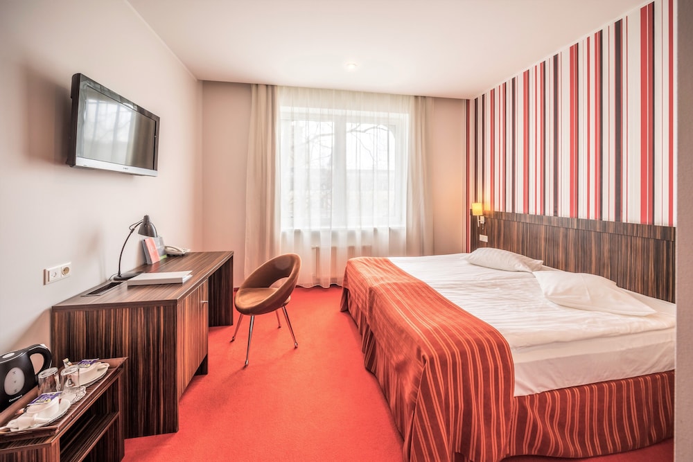 Imagen de la habitación del Hotel Rija Vef. Foto 10