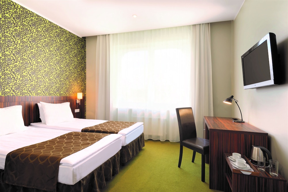 Imagen de la habitación del Hotel Rija Vef. Foto 11