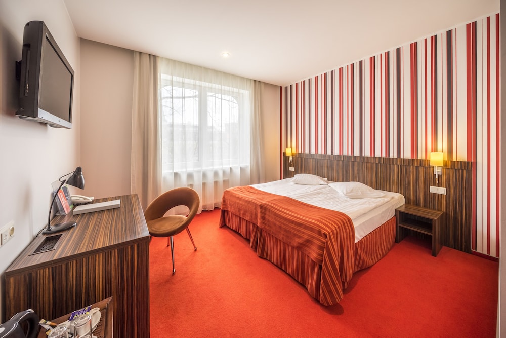 Imagen de la habitación del Hotel Rija Vef. Foto 12