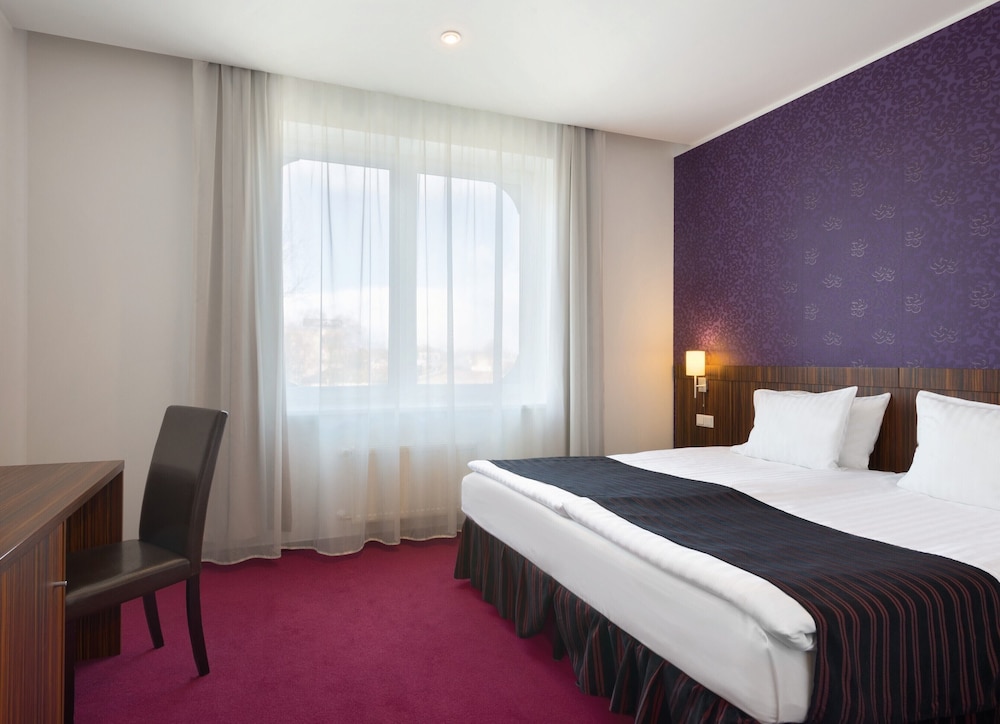 Imagen de la habitación del Hotel Rija Vef. Foto 14