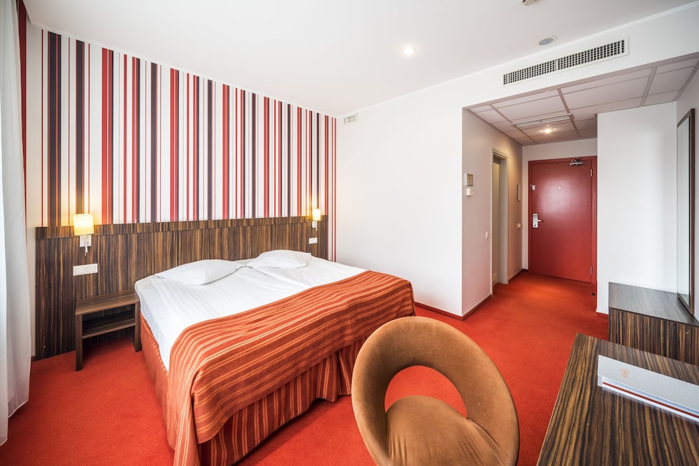 Imagen de la habitación del Hotel Rija Vef. Foto 16