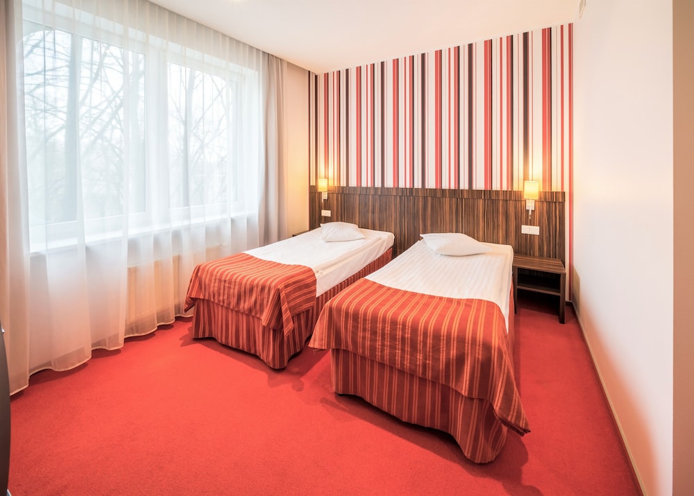 Imagen de la habitación del Hotel Rija Vef. Foto 17