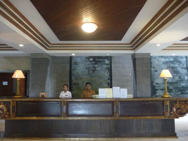 Imagen de los interiores del Hotel Rijasa Agung Resort Villas - Chse Certified. Foto 7