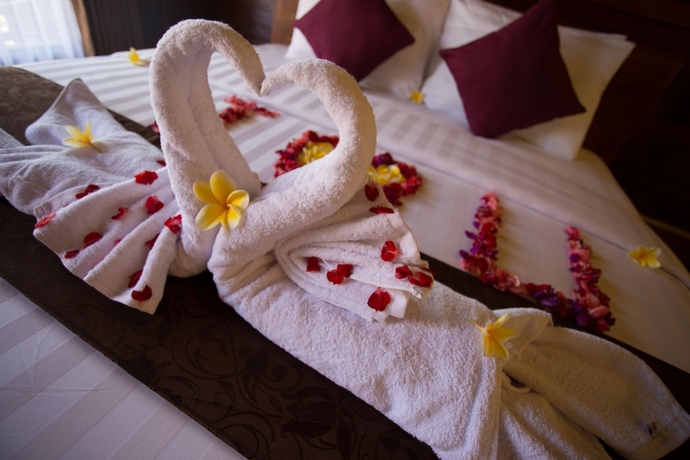 Imagen de la habitación del Hotel Rijet Villa Beach and Restaurant. Foto 5