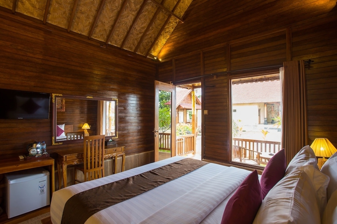 Imagen de la habitación del Hotel Rijet Villa Beach and Restaurant. Foto 6