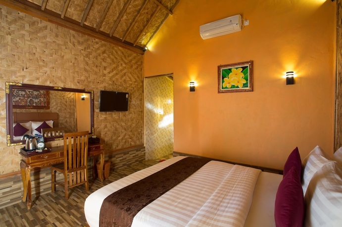 Imagen de la habitación del Hotel Rijet Villa Beach and Restaurant. Foto 7