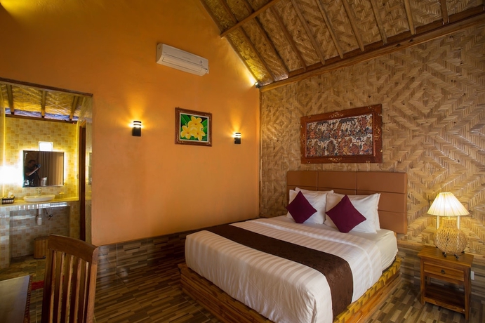 Imagen de la habitación del Hotel Rijet Villa Beach and Restaurant. Foto 8