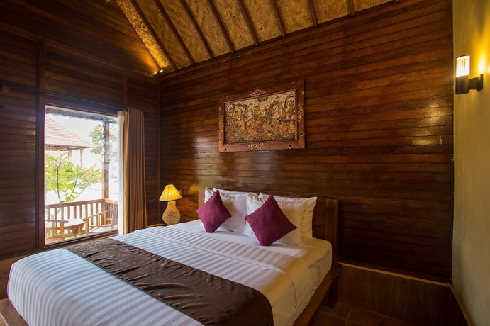 Imagen de la habitación del Hotel Rijet Villa Beach and Restaurant. Foto 9