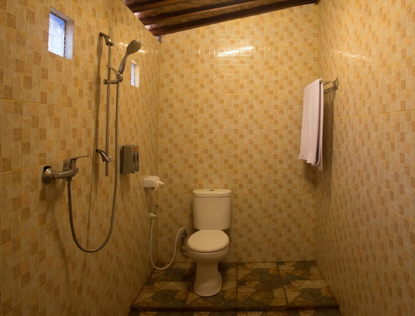 Imagen de la habitación del Hotel Rijet Villa Beach and Restaurant. Foto 15