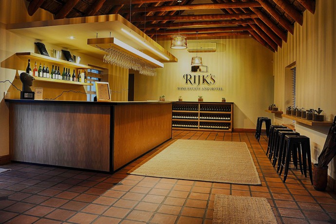 Imagen de los interiores del Hotel Rijks Wine Estate and - Adults Only. Foto 18