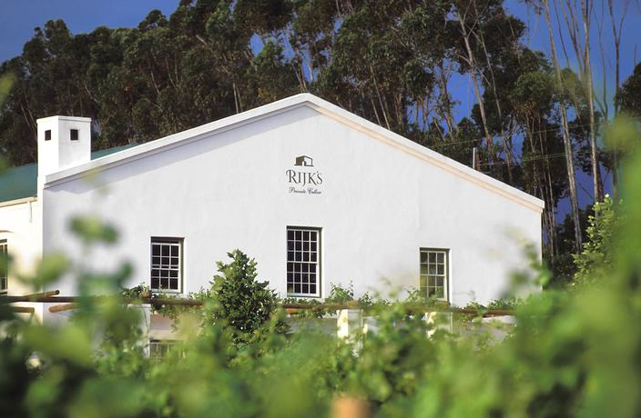 Imagen general del Hotel Rijks Wine Estate and - Adults Only. Foto 1
