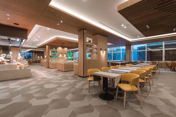 Imagen del bar/restaurante del Hotel Rikli Balance. Foto 3