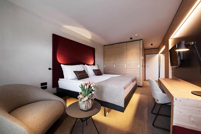 Imagen de la habitación del Hotel Rikli Balance. Foto 6