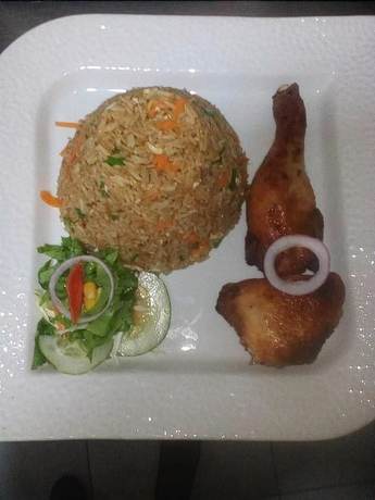 Imagen del bar/restaurante del Hotel Riklyn. Foto 4