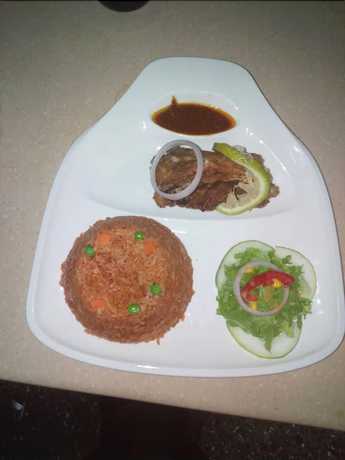 Imagen del bar/restaurante del Hotel Riklyn. Foto 6