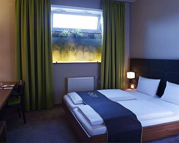 Imagen del bar/restaurante del Hotel Riku Neu-ulm. Foto 3