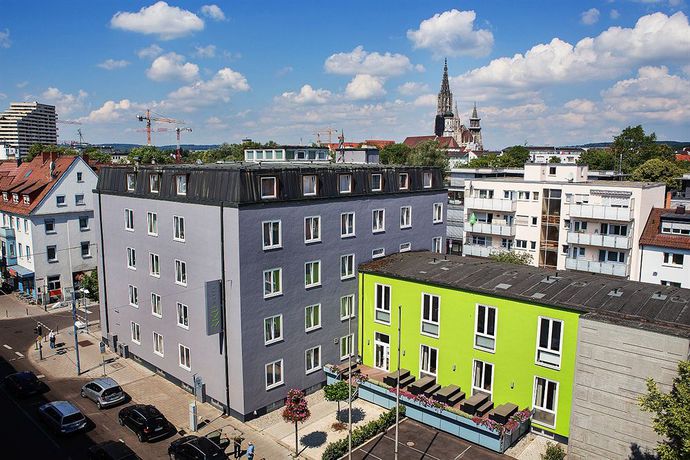 Imagen de la habitación del Hotel Riku Neu-ulm. Foto 10