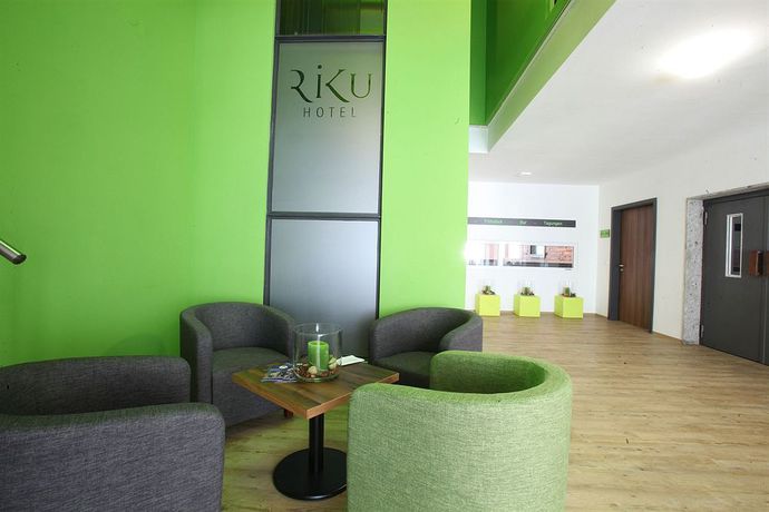 Imagen del bar/restaurante del Hotel Riku Neu-ulm. Foto 4