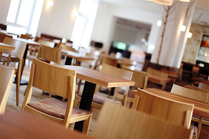 Imagen del bar/restaurante del Hotel Riku Neu-ulm. Foto 6