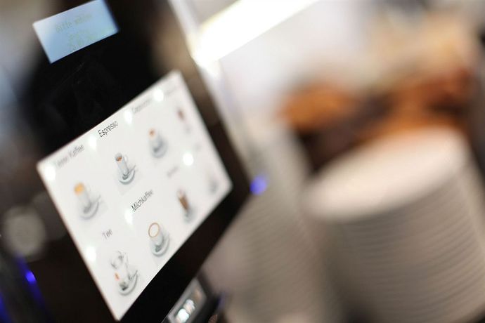 Imagen del bar/restaurante del Hotel Riku Neu-ulm. Foto 7