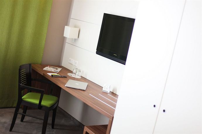 Imagen de los interiores del Hotel Riku Neu-ulm. Foto 15