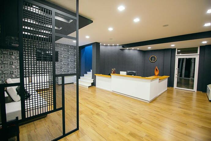 Imagen general del Hotel Rikuest. Foto 2