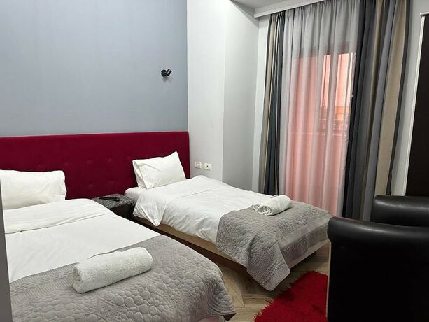 Imagen de la habitación del Hotel Rikuest. Foto 13