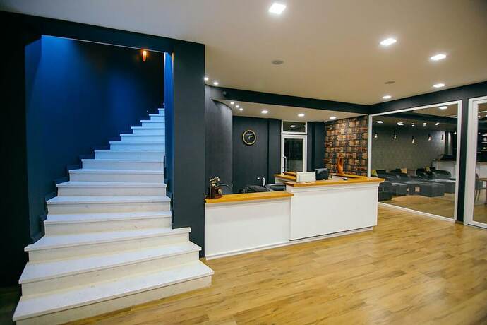 Imagen general del Hotel Rikuest. Foto 5