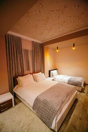 Imagen de la habitación del Hotel Rikuest. Foto 15