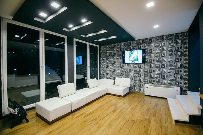 Imagen general del Hotel Rikuest. Foto 9