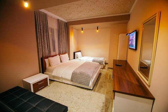 Imagen general del Hotel Rikuest. Foto 11