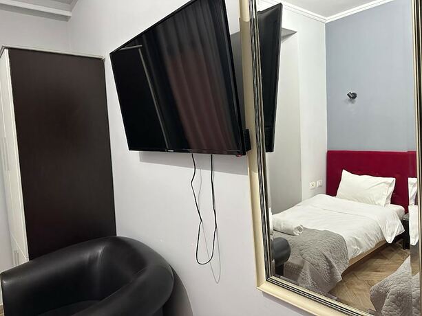 Imagen de la habitación del Hotel Rikuest. Foto 19