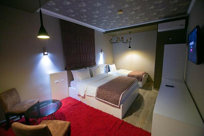 Imagen de la habitación del Hotel Rikuest. Foto 20