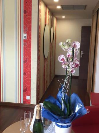 Imagen de la habitación del Hotel Ril. Foto 16