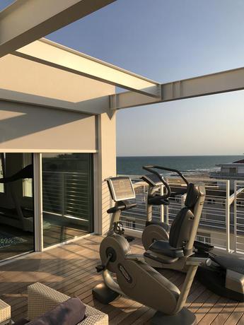 Imagen de los exteriores del Hotel Ril, Lido Di Jesolo. Foto 17