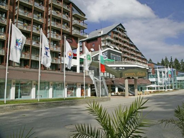 Imagen general del Hotel Rila Borovets. Foto 16