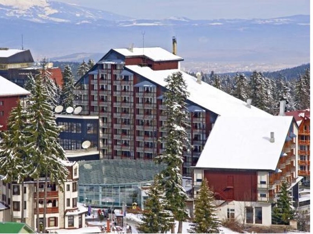 Imagen general del Hotel Rila Borovets. Foto 7