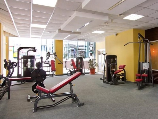 Imagen general del Hotel Rila Borovets. Foto 9