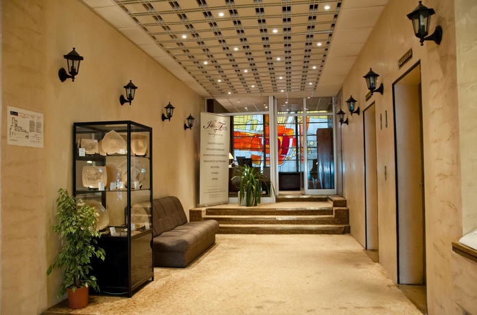 Imagen de los exteriores del Hotel Rila Sofia. Foto 6