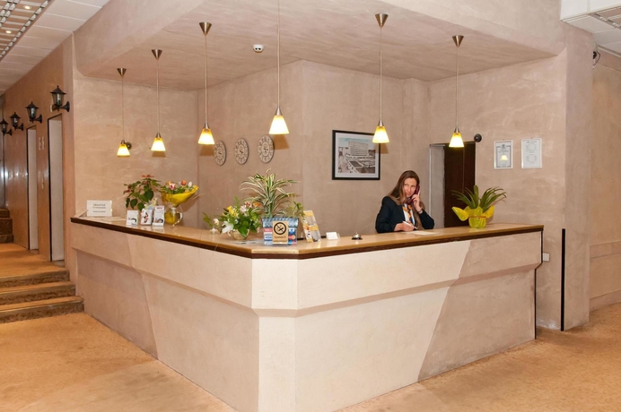 Imagen de los interiores del Hotel Rila Sofia. Foto 10