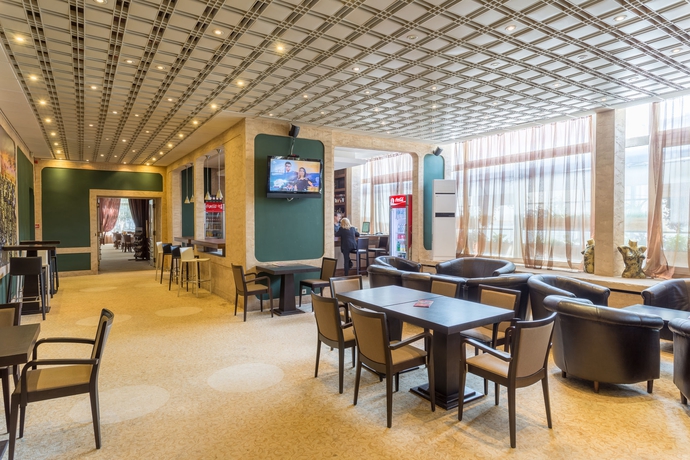Imagen de los interiores del Hotel Rila Sofia. Foto 13