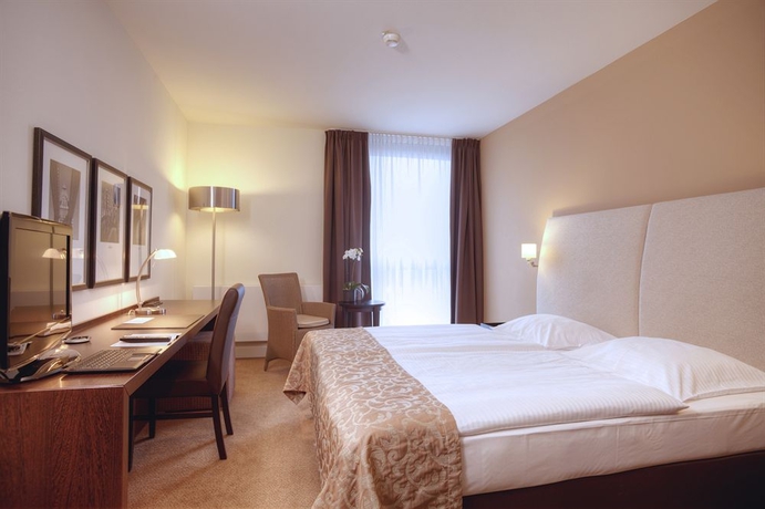 Imagen de la habitación del Hotel Rilano 24/7 München. Foto 6