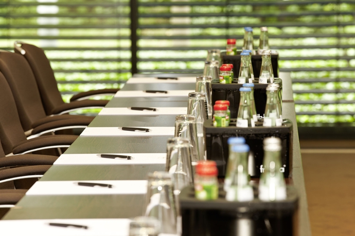 Imagen de los interiores del Hotel Rilano 24/7 München. Foto 12