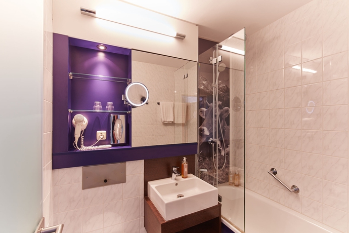 Imagen de la habitación del Hotel Rilano 24/7 München. Foto 9