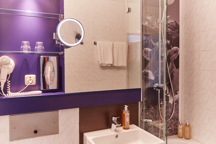 Imagen de la habitación del Hotel Rilano 24/7 München. Foto 10