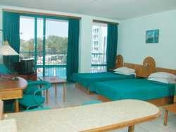Imagen de la habitación del Hotel Rilavistosha. Foto 2