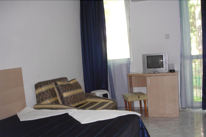 Imagen de la habitación del Hotel Rilena. Foto 4